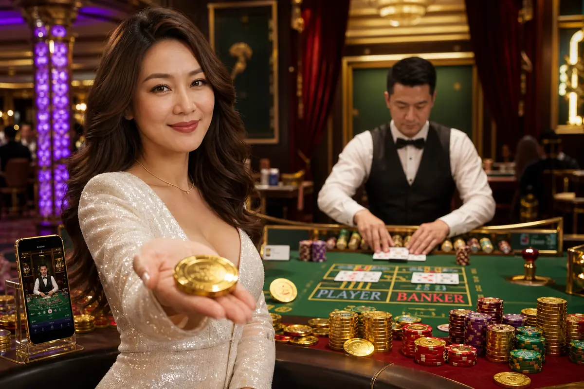 mmr3 Baccarat မဟာဗျူဟာ ဖဲပုံဆောင်မှု